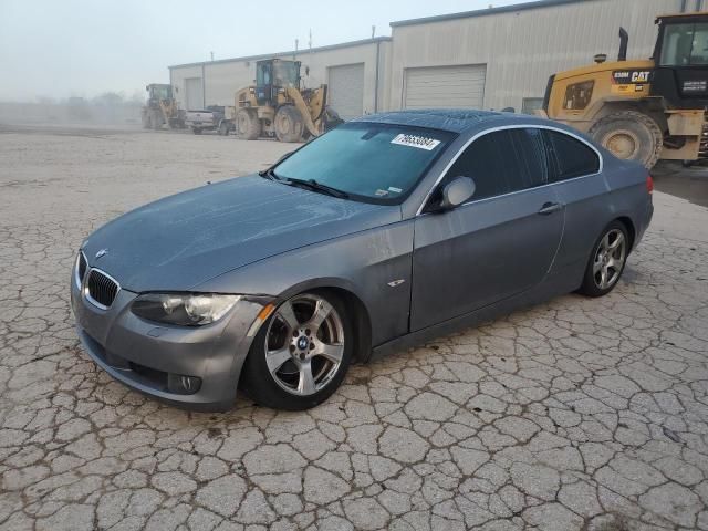 2007 BMW 328 XI Sulev