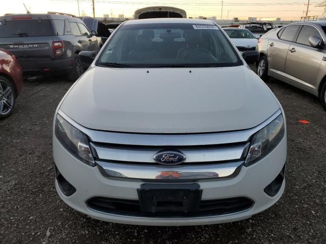 2011 Ford Fusion S