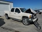 2013 Chevrolet Silverado C1500 LTZ