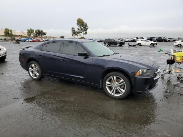 2012 Dodge Charger SXT