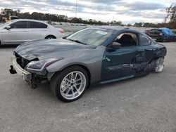 Salvage cars for sale at Dunn, NC auction: 2013 Infiniti G37 Journey