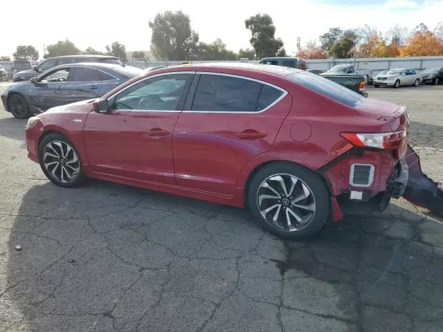 2018 Acura ILX Premium