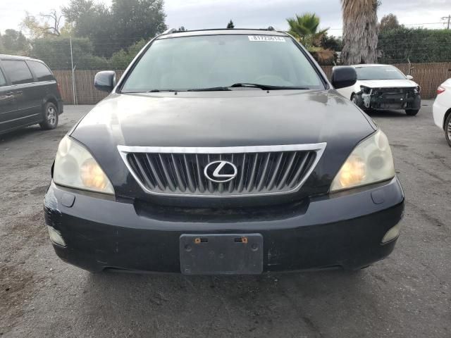 2008 Lexus RX 350