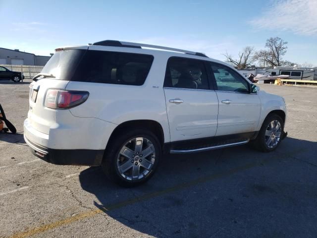 2017 GMC Acadia Limited SLT-2