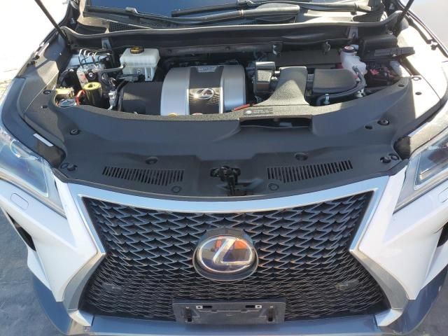 2019 Lexus RX 450H Base