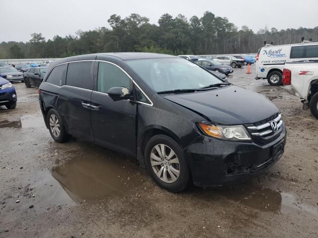 2015 Honda Odyssey EXL