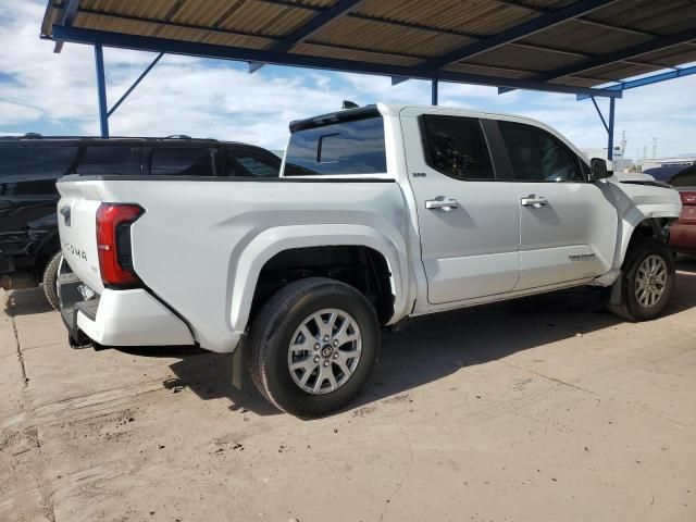 2024 Toyota Tacoma Double Cab