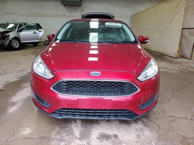 2015 Ford Focus SE