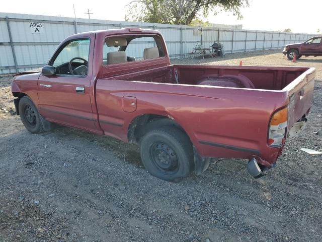 1998 Toyota Tacoma