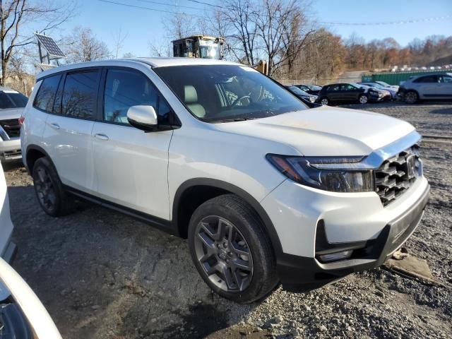 2022 Honda Passport EXL