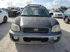 2005 Hyundai Santa FE GLS