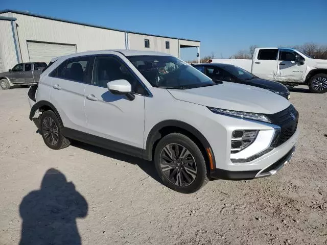 2024 Mitsubishi Eclipse Cross SE