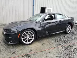 Salvage cars for sale from Copart Waldorf, MD: 2022 Dodge Charger GT