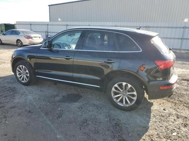 2015 Audi Q5 Premium Plus