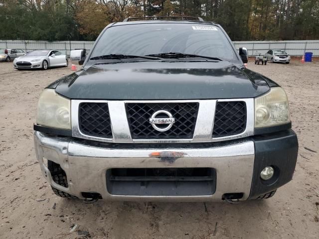 2005 Nissan Armada SE