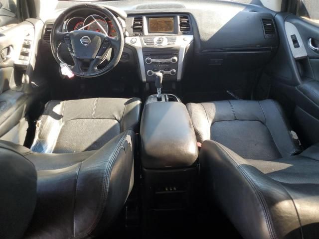 2009 Nissan Murano S