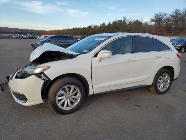 2017 Acura RDX