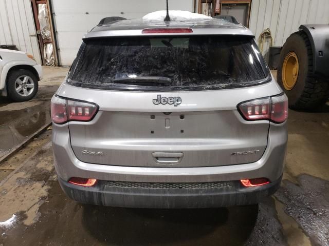 2018 Jeep Compass Sport