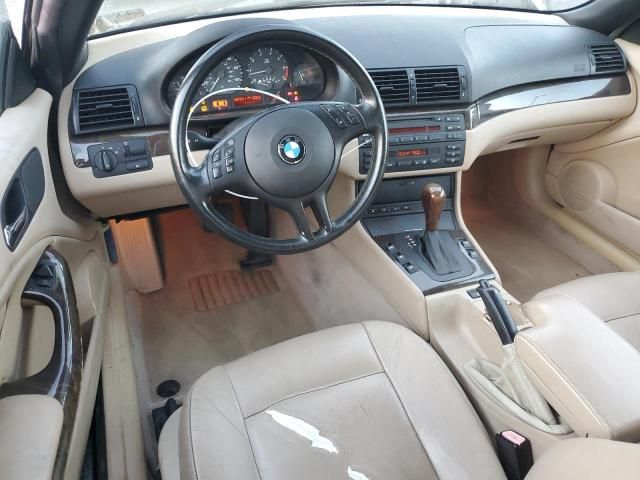 2001 BMW 325 CI