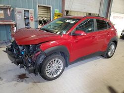 2021 Hyundai Kona SEL en venta en Eldridge, IA