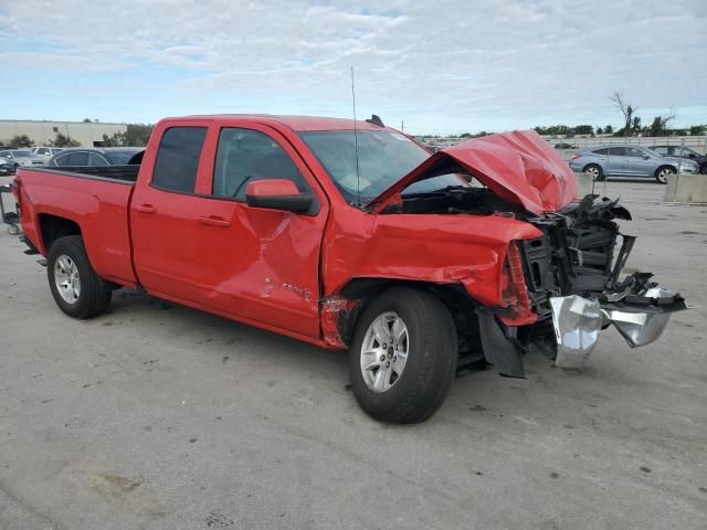 2018 Chevrolet Silverado C1500 LT