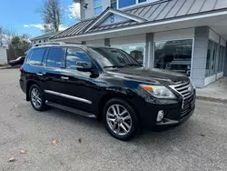 Lotes con ofertas a la venta en subasta: 2014 Lexus LX 570