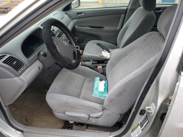 2006 Toyota Camry LE