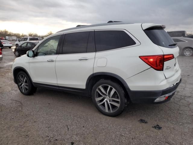 2017 Honda Pilot Elite