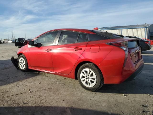 2017 Toyota Prius