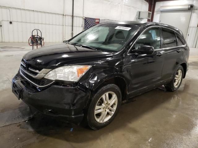 2010 Honda CR-V EXL