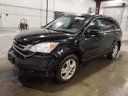 2010 Honda CR-V EXL en venta en Avon, MN