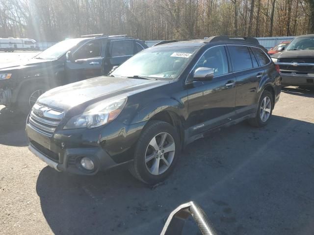 2013 Subaru Outback 3.6R Limited