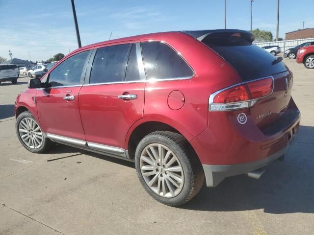 2015 Lincoln MKX