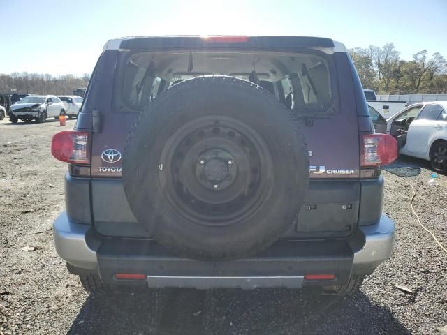 2007 Toyota FJ Cruiser