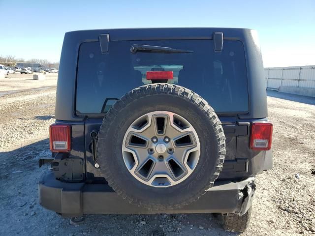 2013 Jeep Wrangler Unlimited Rubicon