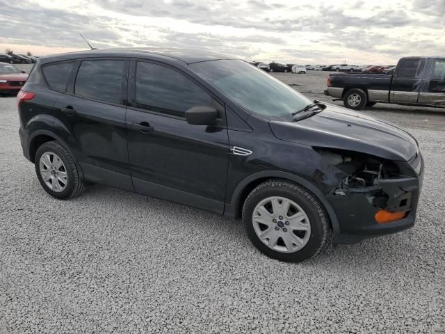 2014 Ford Escape S