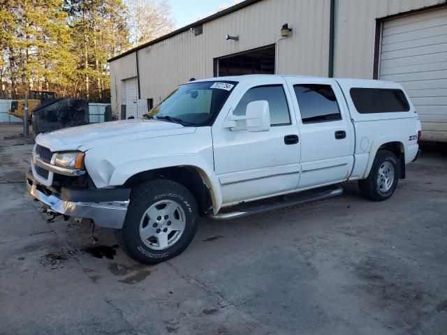 2004 Chevrolet Silverado K1500