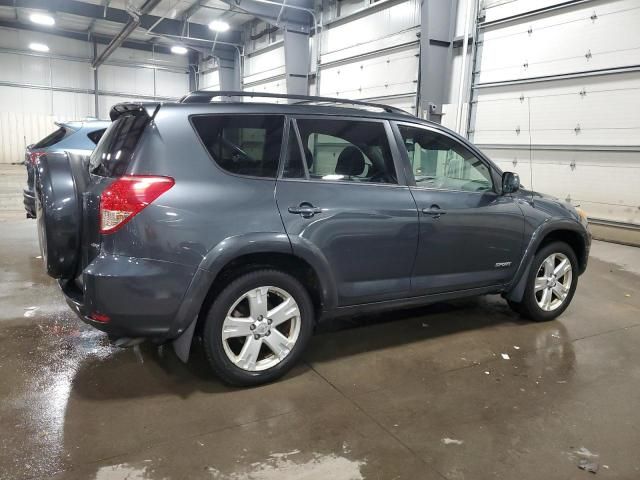 2007 Toyota Rav4 Sport