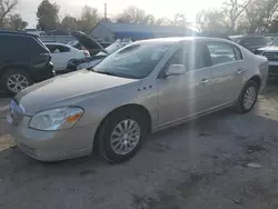 2008 Buick Lucerne CX en venta en Wichita, KS