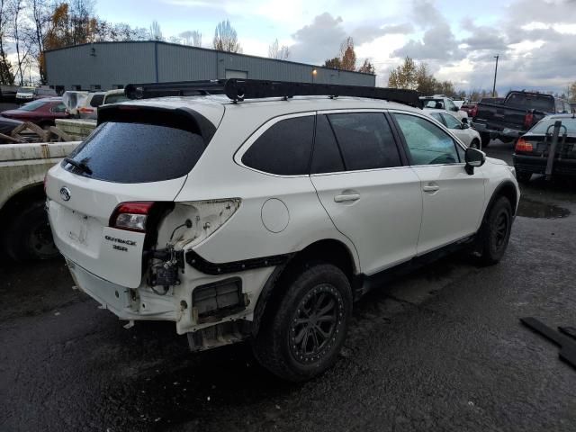 2018 Subaru Outback 3.6R Limited