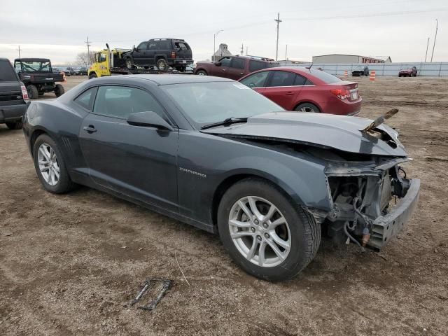 2015 Chevrolet Camaro LS