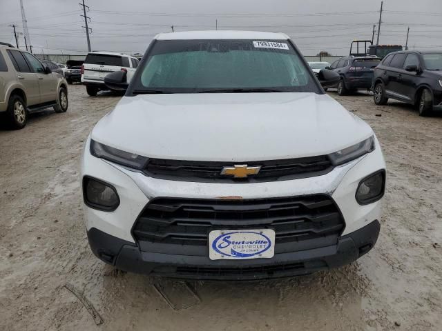 2021 Chevrolet Trailblazer LS