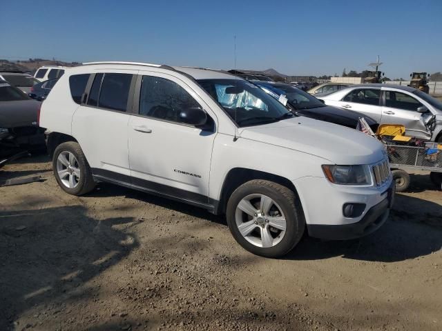 2016 Jeep Compass Sport