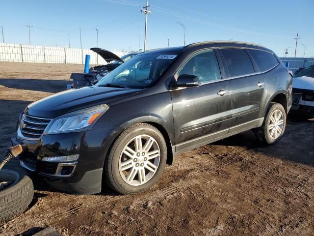 2013 Chevrolet Traverse LT