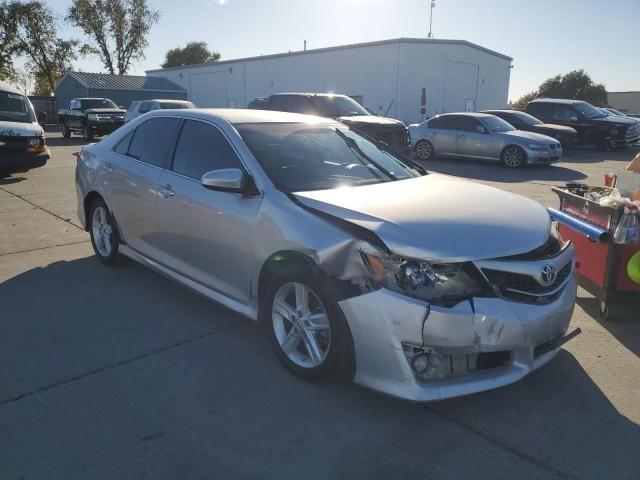 2013 Toyota Camry L