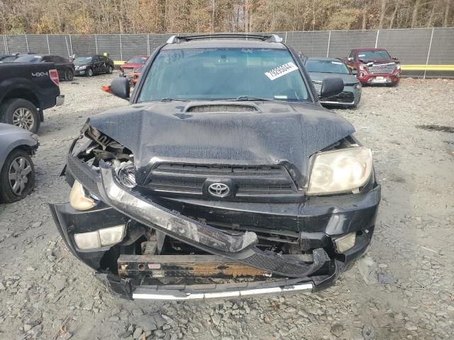 2004 Toyota 4runner SR5