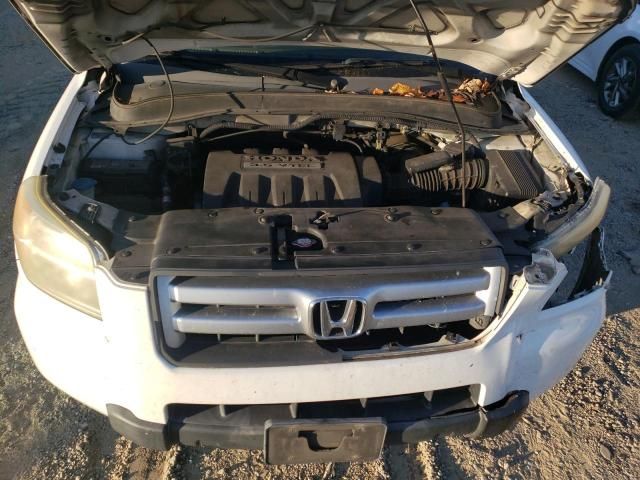 2007 Honda Pilot EXL