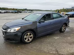 Chevrolet salvage cars for sale: 2014 Chevrolet Malibu LS