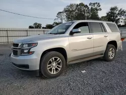 Salvage cars for sale at Gastonia, NC auction: 2015 Chevrolet Tahoe K1500 LT