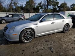 Cadillac sts Vehiculos salvage en venta: 2011 Cadillac STS Luxury